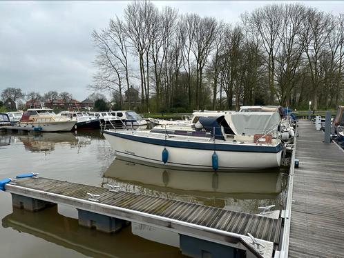 Kajuit zelboot Etap 28 met 1.25 mtr diepgang, Watersport en Boten, Kajuitzeilboten en Zeiljachten, Zo goed als nieuw, Polyester