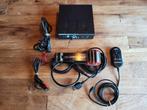 Buttkicker Gamer 2 set inclusief USB soundcard, Ophalen of Verzenden, Zo goed als nieuw