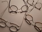 4 stuks ouderwetse brillen voor de liefhebber, Overige merken, Gebruikt, Ophalen of Verzenden
