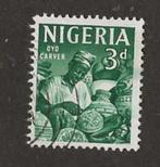 Nigeria; 101, Postzegels en Munten, Postzegels | Afrika, Verzenden, Nigeria, Gestempeld