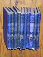 10x antieke Jules Verne, Ophalen of Verzenden, Gelezen, Jules Verne