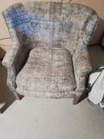 Oorstoel gemeleerd, Ophalen, Gebruikt