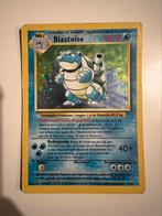 Blastoise 2/102 uit 1995, Gebruikt, Ophalen of Verzenden