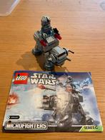 Lego Star Wars 75075 Microfighters AT-AT, Kinderen en Baby's, Speelgoed | Duplo en Lego, Ophalen of Verzenden, Gebruikt, Complete set