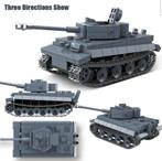🎁 WW2 Bouwstenen - C06 - Duitse Tiger tank 🎁, Ophalen of Verzenden, Nieuw, Overige merken