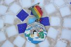 Mooie gekleurde medaille CV Braniemeekers Maastricht, Ophalen of Verzenden, Gebruikt