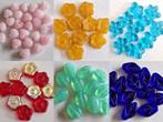 Tsjechische glas kralen sets 1 euro per set, Verzenden, Nieuw, Kraal