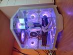 Gaming pc, Computers en Software, Desktop Pc's, Virtual Reality, Zo goed als nieuw, 1 TB, Met videokaart