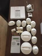 Visonic powermax alarmsysteem, Ophalen of Verzenden, Compleet systeem, Draadloos, Beweging