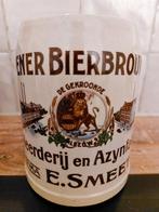 Oude biermok Gulpener Bierbrouwerij E Smeets, Verzamelen, Biermerken, Ophalen of Verzenden, Gulpener, Zo goed als nieuw
