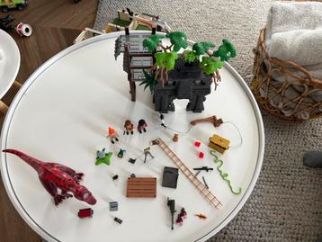 Playmobil Basis Kamp 9429 beschikbaar voor biedingen
