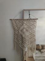 Grote geweven wandhanger boho, Huis en Inrichting, Ophalen of Verzenden, Zo goed als nieuw