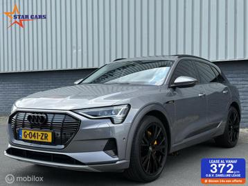 Audi e-tron 50 quattro Launch edition plus 71 kWh| Vol Optie beschikbaar voor biedingen