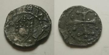 49] Utrecht Willebrand van Oldenburg (1227-1233) Denier beschikbaar voor biedingen