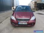 MERCEDES A KLASSE A170 W169 1.7 MOTORBLOK 266940 MOTOR, Auto-onderdelen, Motor en Toebehoren, Verzenden, Gebruikt, Mercedes-Benz