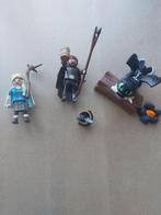 playmobil Hikkie en Astrid met babydraak, Kinderen en Baby's, Speelgoed | Playmobil, Ophalen of Verzenden, Gebruikt, Complete set