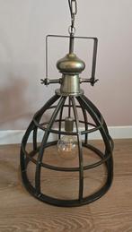 Industriele hanglamp, Ophalen, Zo goed als nieuw, Minder dan 50 cm