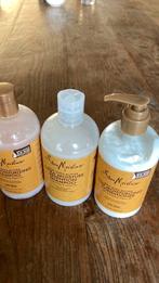 Shea Moisture deap moisterising shampoo en conditioner, Ophalen of Verzenden, Nieuw, Bad & Douche