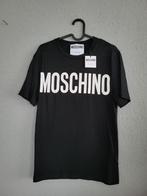 Moschino dames T-shirt maat M/L, Verzenden, Zwart, Maat 42/44 (L), Nieuw