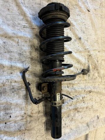 Volkswagen Polo Schokbreker Linksvoor 6Q0413031BM  beschikbaar voor biedingen