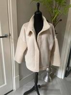 Jas van Caroline Biss - mt 40 - valt ruim - nieuwstaat, Beige, Maat 42/44 (L), Ophalen of Verzenden, Zo goed als nieuw