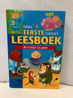 Mijn Eerste Groot Leesboek - Richard Scarry, Boeken, Ophalen of Verzenden, Gelezen, Fictie algemeen