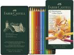 Polychromos kleurpotloden, in blik of per stuk, Hobby en Vrije tijd, Tekenen, Faber Castell, Nieuw, Ophalen of Verzenden, Nürnbergerstrasse 2, 90546 Stein Germany