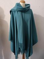 Damo Poncho jas met sjaal, Damo, Ophalen of Verzenden, Zo goed als nieuw, Maat 42/44 (L)