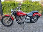 Niet van nieuw te onderscheiden Yamaha Dragstar 1100, Motoren, Motoren | Oldtimers, 2 cilinders, Chopper