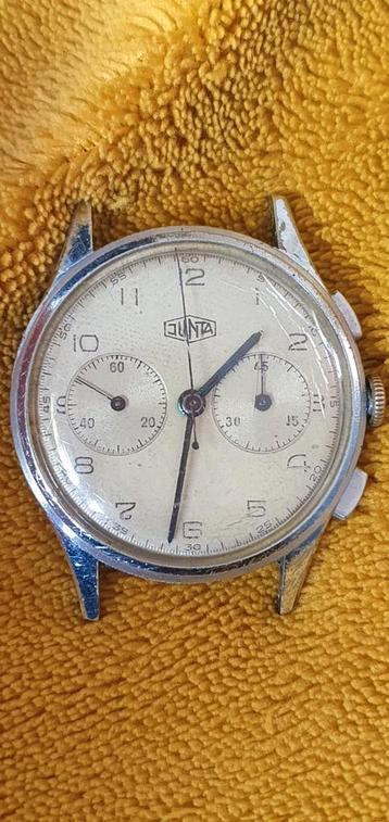 Junta vintage horloge