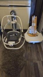 Baby wipper en kinderstoel, Kinderen en Baby's, Kinderstoelen, Ophalen of Verzenden, Zo goed als nieuw