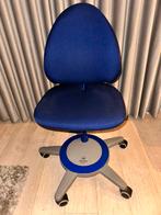 Meegroei Bureaustoel Moll Maximo zo goed als nieuw!, Ophalen of Verzenden, Ergonomisch, Zo goed als nieuw