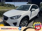 Mazda CX-5 2.0 GT-M 4WD | Lederen Bekleding | Dealer onderho, Auto's, Mazda, Automaat, Zwart, 4 cilinders, 160 pk
