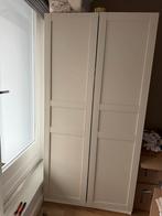Pax kast beige, Huis en Inrichting, Kasten | Kledingkasten, Ophalen, 200 cm of meer, 50 tot 100 cm, Zo goed als nieuw