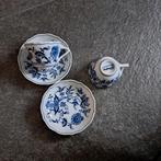 Blue Danube espresso Kop en Schotels, Antiek en Kunst, Ophalen of Verzenden