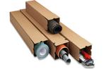 flessendoos / kokerdoos 315x105x105: Bundel 10 stuks, Doos, 100 cm of meer, 60 cm of meer, Ophalen of Verzenden