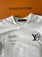 Louis Vuitton Lovers Tshirt (employee) size XL, Wit, Maat 56/58 (XL), Ophalen of Verzenden, Zo goed als nieuw