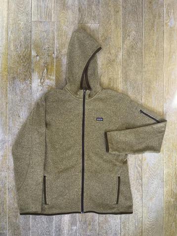 Patagonia sweatvest beschikbaar voor biedingen