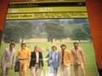 LP, BZN: Green Valleys, Ophalen of Verzenden, 1980 tot 2000, Zo goed als nieuw, 12 inch