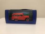 Jeep de los Bomberos de la colección Tintín, Ophalen of Verzenden, Kuifje, Nieuw, Beeldje of Figuurtje