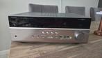 Yamaha RX-V677 AV Tuner Receiver Titanium, Ophalen, Zo goed als nieuw, USB
