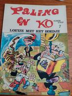 Paling en Ko - Loetje met het Hoedje #7, Eén stripboek, Ophalen of Verzenden, Gelezen, F.W.B.