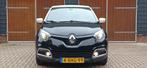 Renault Captur 0.9 TCe Dynamique, Bluetooth, NAP, Onderhouds, Voorwielaandrijving, Stof, Gebruikt, Zwart