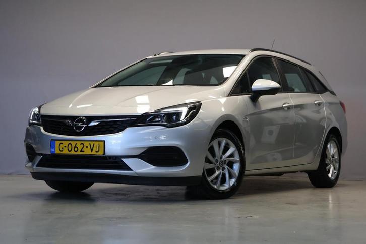 Opel Astra Sports Tourer 1.4 Edition |Automaat|Carplay|PDC|, Auto's, Opel, Bedrijf, Te koop, Astra, ABS, Airbags, Airconditioning