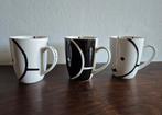 3 nieuwe porseleinen Nijntje / Miffy bekers, Nieuw, Ophalen of Verzenden, Overige stijlen, Kop(pen) en/of Schotel(s)