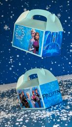 Frozen traktatie doos, Dreams By Aeysha, Verjaardag, Nieuw, Ophalen of Verzenden