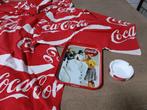 Coca Cola set, Ophalen of Verzenden, Zo goed als nieuw
