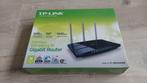 TP-Link 300 Mbps Wireless N Gigabit Router TL-WR1043ND, Ophalen of Verzenden, Zo goed als nieuw, Router, TP Link