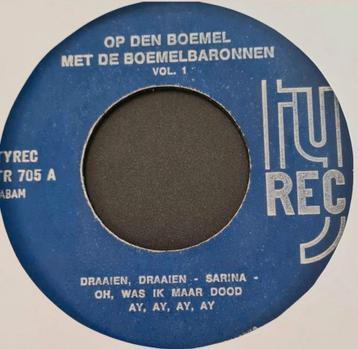 OP DEN BOEMEL MET DE BOEMELBARONNEN -  VOL 1 beschikbaar voor biedingen