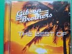 GIBSON BROTHERS - THE BEST OF, Ophalen of Verzenden, 2000 tot heden, Zo goed als nieuw